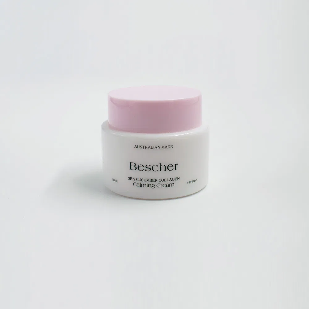 Cosmetics Glass Containers Packaging 120ml Lotion Pump Bottle for Skin Care Oil