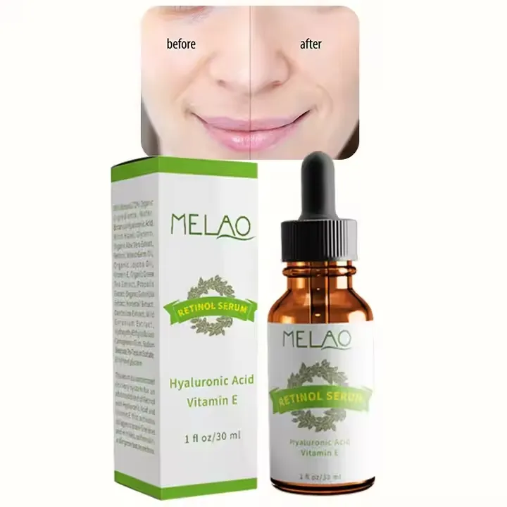 Dropper Bottle Detail