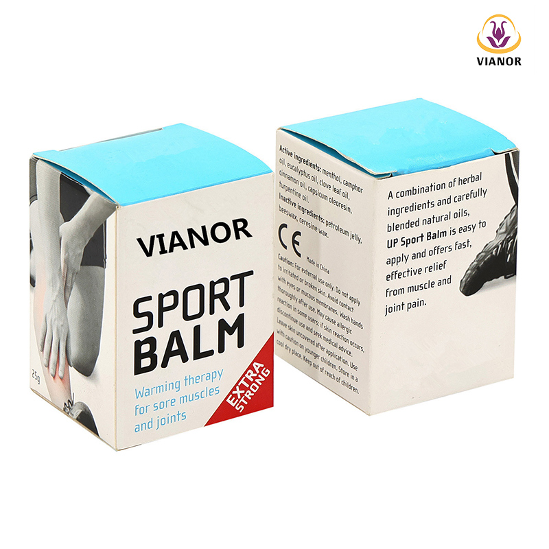 Herbal Medicine Extra Strength Tiger Essential Balm Relieving Rheumatism Neck Back Pain