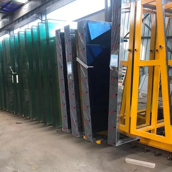 Glass Storage System