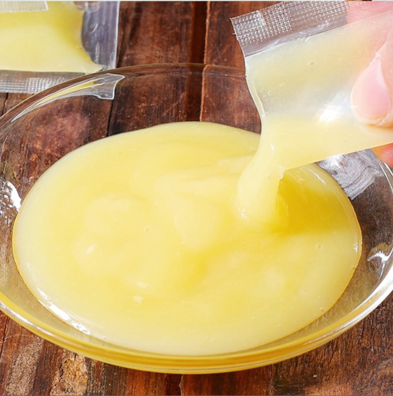 Pure Natural Health Care Product Royal Jelly Honey Food Grade Fresh Royal Jelly