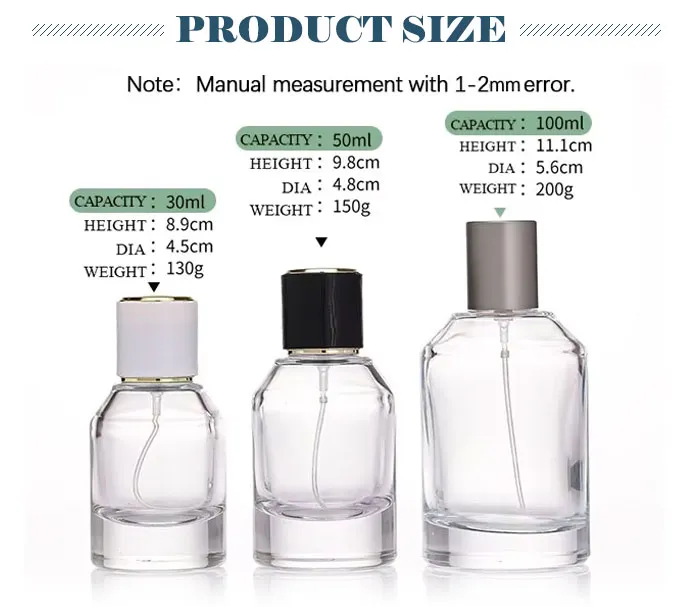 Perfume Bottle Display 2