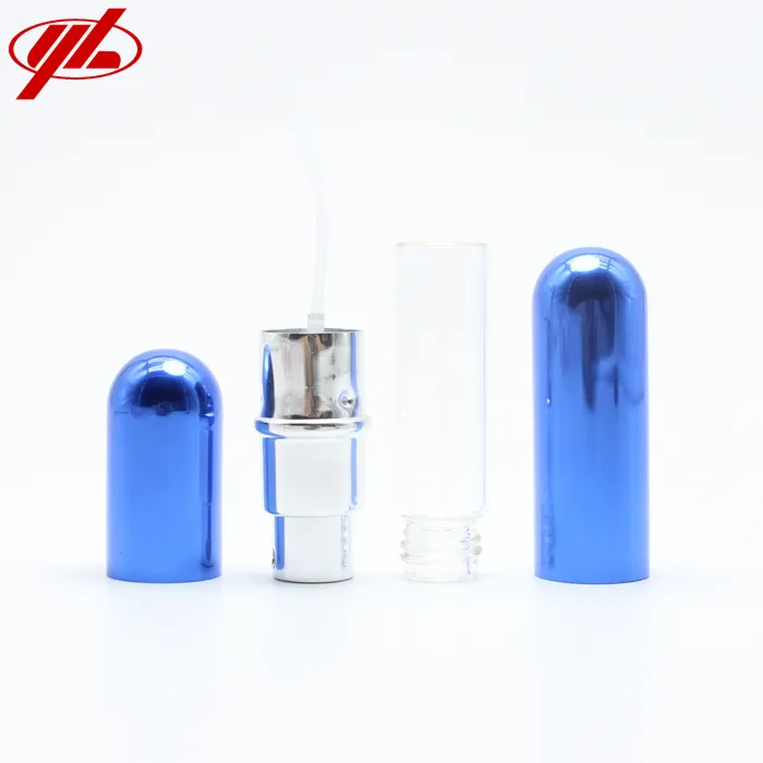 Perfume Glass Bottle Details