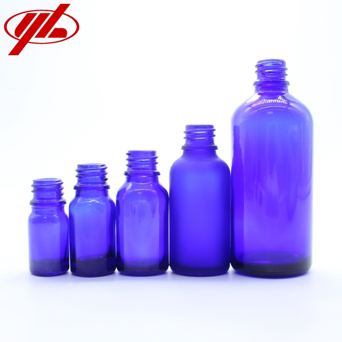 10ml 20ml 30ml 50ml 100ml Clear Amber Blue Green Essential Oil Dropper Glass Bottle Vial