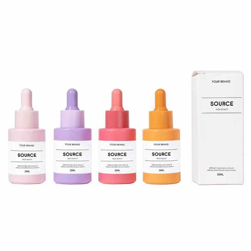 Dropper Bottle for Essential Oil