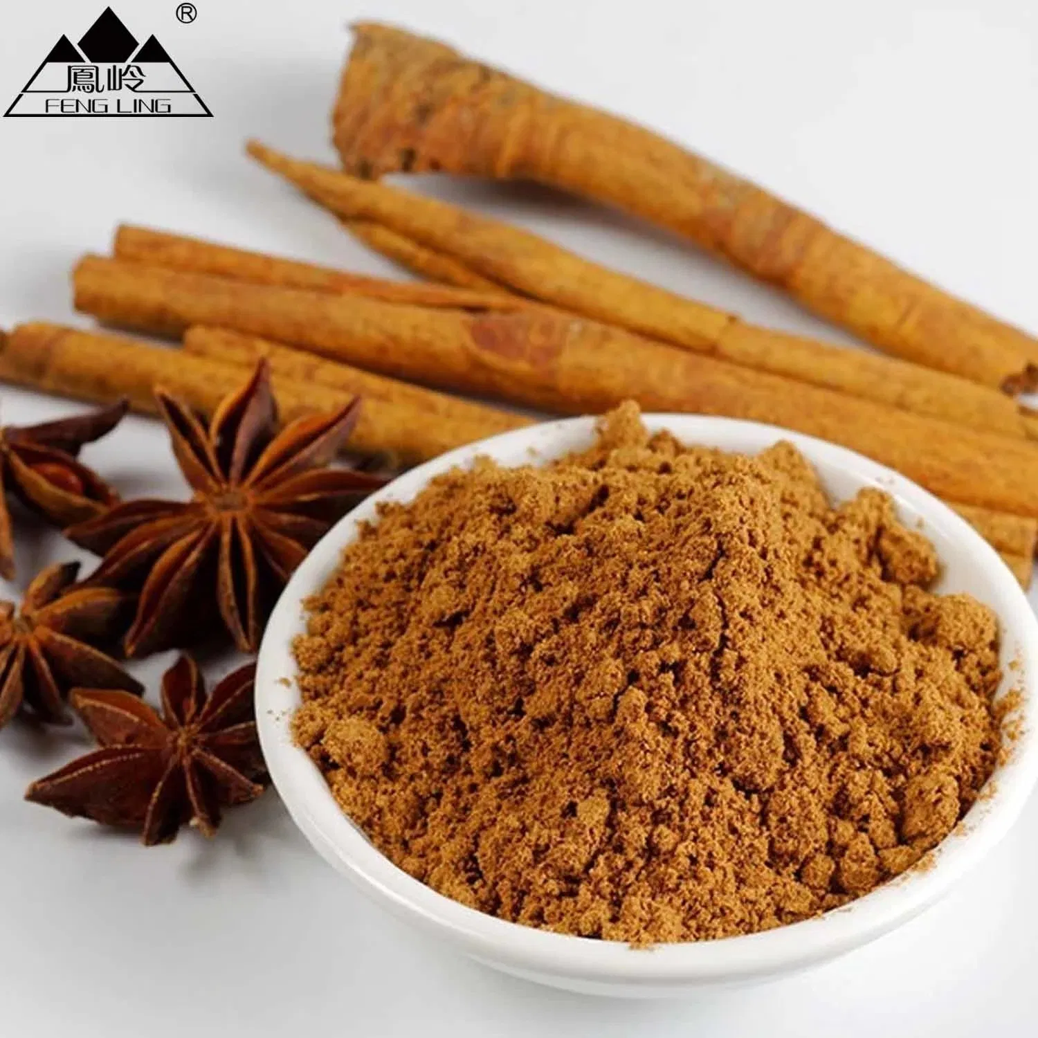 400g Authentic Chinese Five Spices Powder Used in Chinese / Vietnamese Cuisine