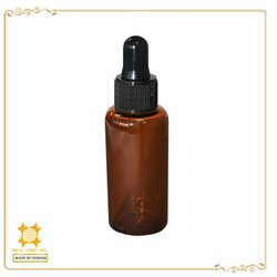 Makeup 15ml 20ml 30ml 50ml Olive Oil Dropper Glass Bottle Essential Oil