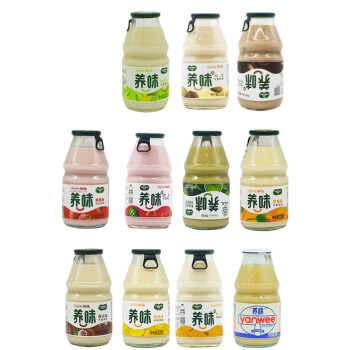 Yanwee Fruit Milk: Where Fruity Fun Meets Nutritious Goodness!