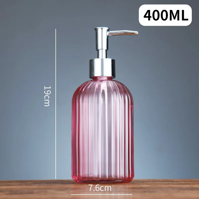 Hand Wash Bottle