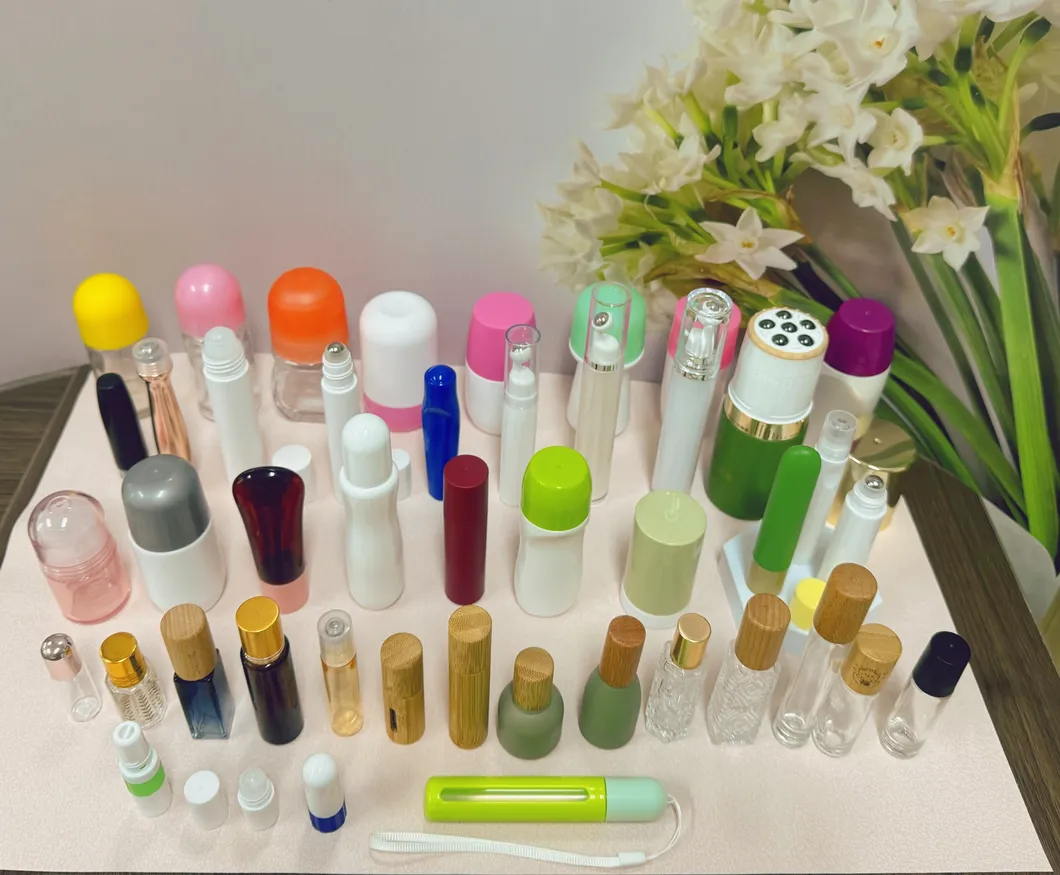 Perfume Bottle Showcase