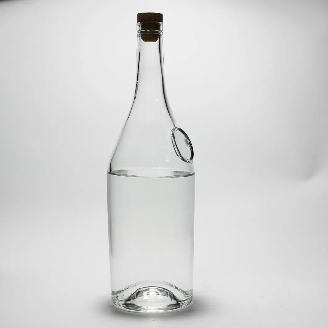 High-Grade Glass Bottle