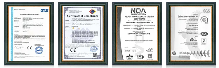 Certification Banner