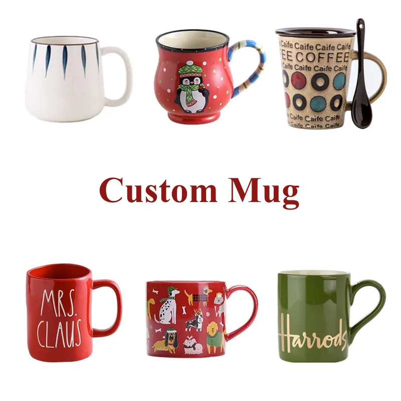 Ceramic Mug Overview
