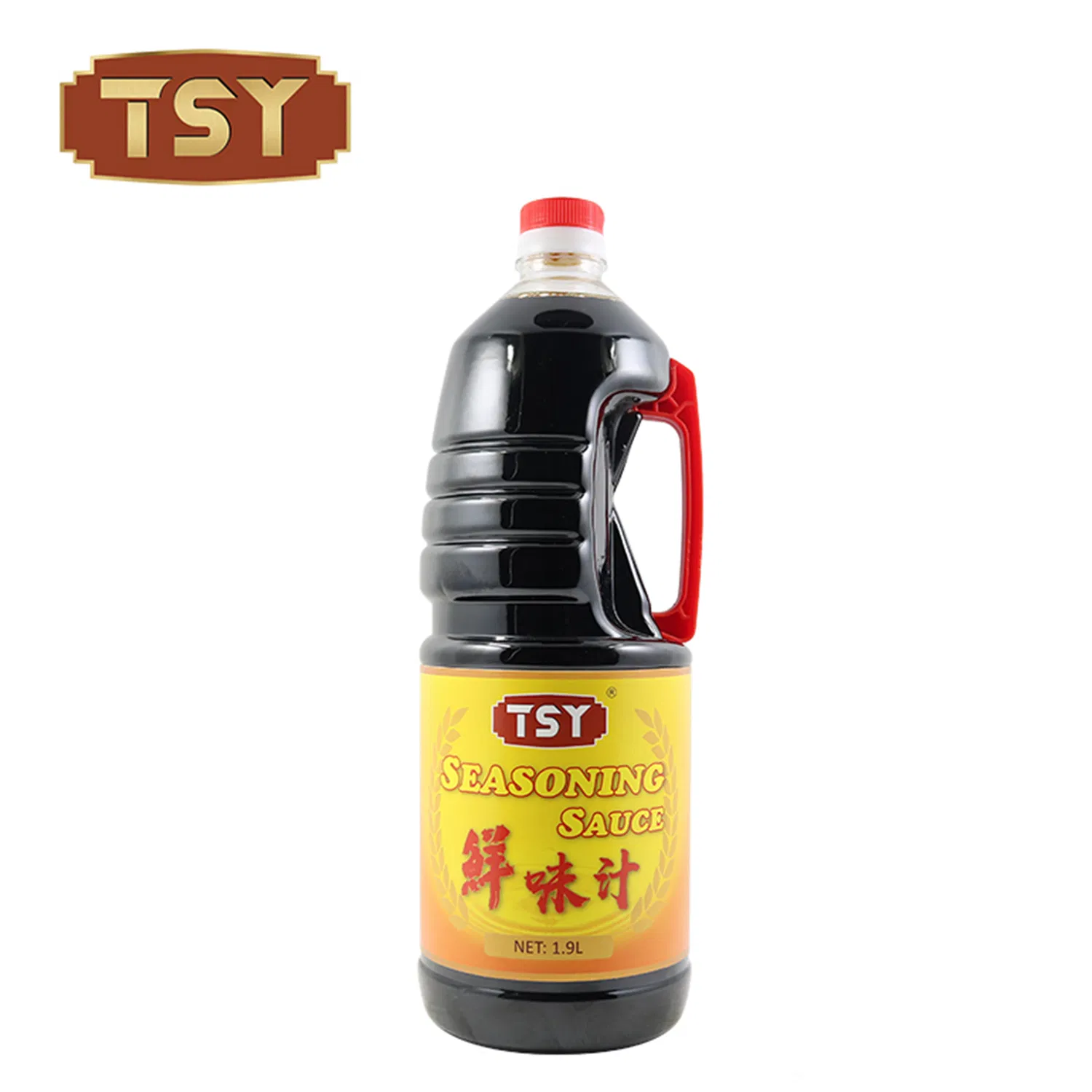 Wholesale Fresh Raw Material 200ml Glass Bottle Liquid Thailand Seasoning Sauce