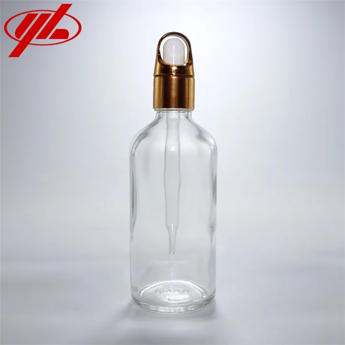 Essential Oil Glass Bottle 2