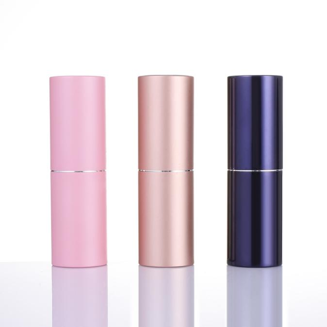 Luxury Cosmetics Brand Packaging 10ml 15ml Aluminum Cosmetic Container Logo Painted Reusable Bottles Find Mist Spray Set Empty Perfume Glass Bottle