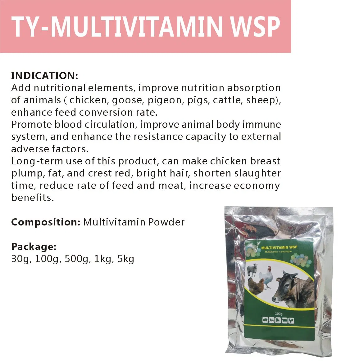 10ml 50ml 100ml Oxytetracycline 5% 10% 20% Injection