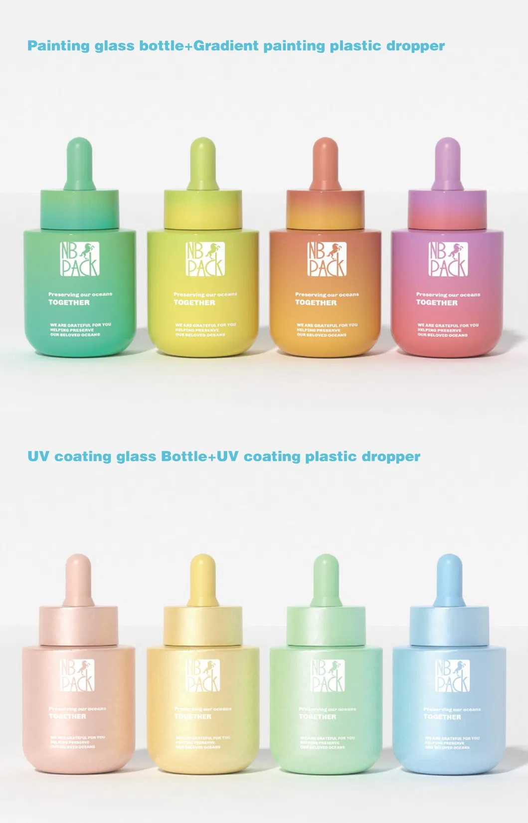 Cosmetic Application Bottle