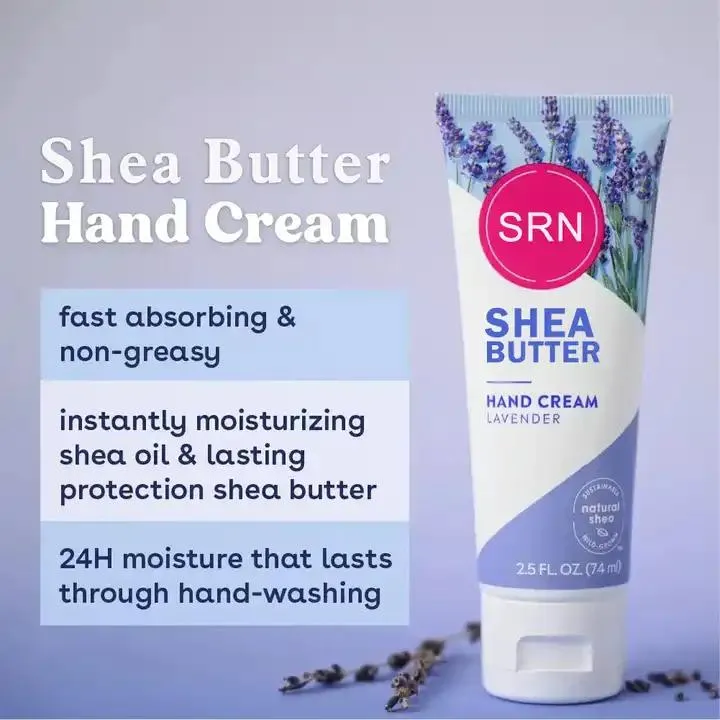 Hand Cream 5