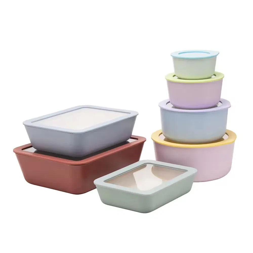 Food Storage Details