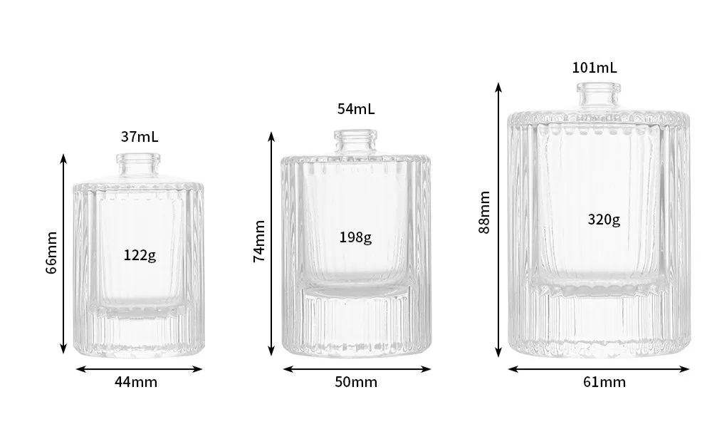 Perfume Atomizer Details