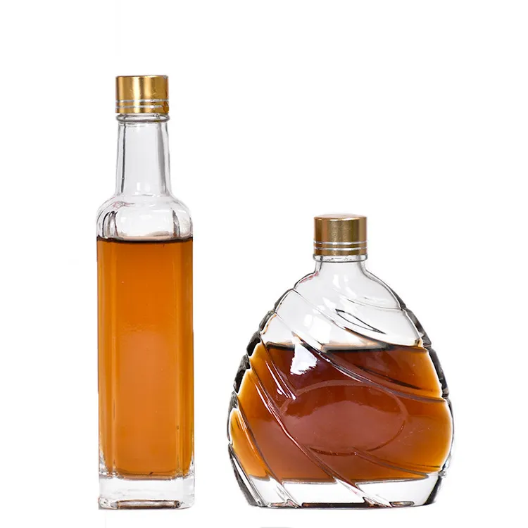 Wine Bottle Detail 3