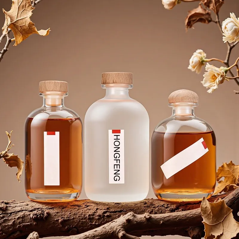 Glass Bottle Overview