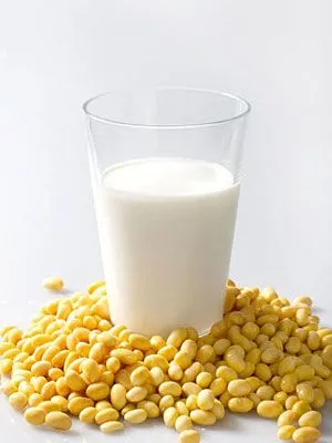 Soy Bean Milk Nutritional Info