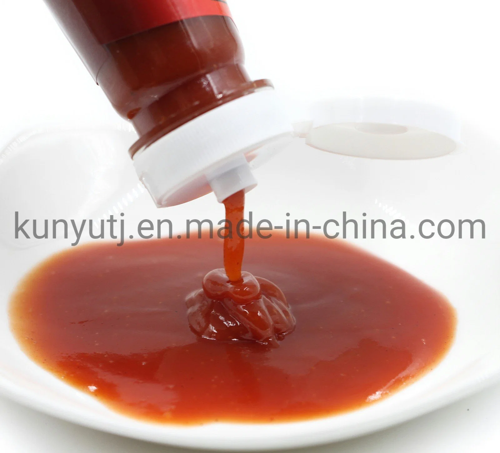 Tomato Sauce in Glass Jar