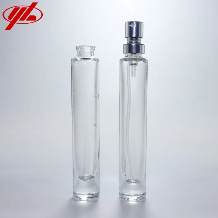 Perfume Pump Spray Glass Bottle 3