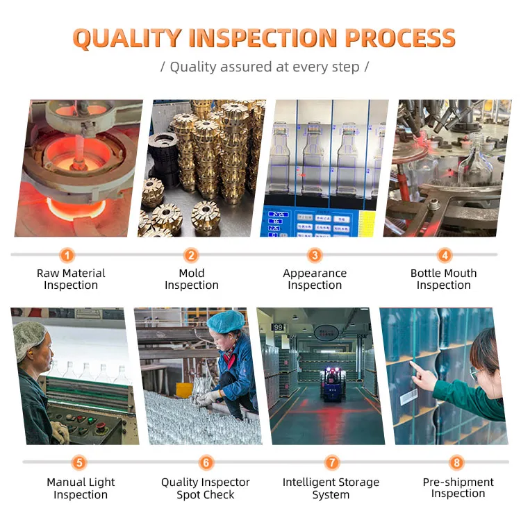 Stainless Steel Cap Detail