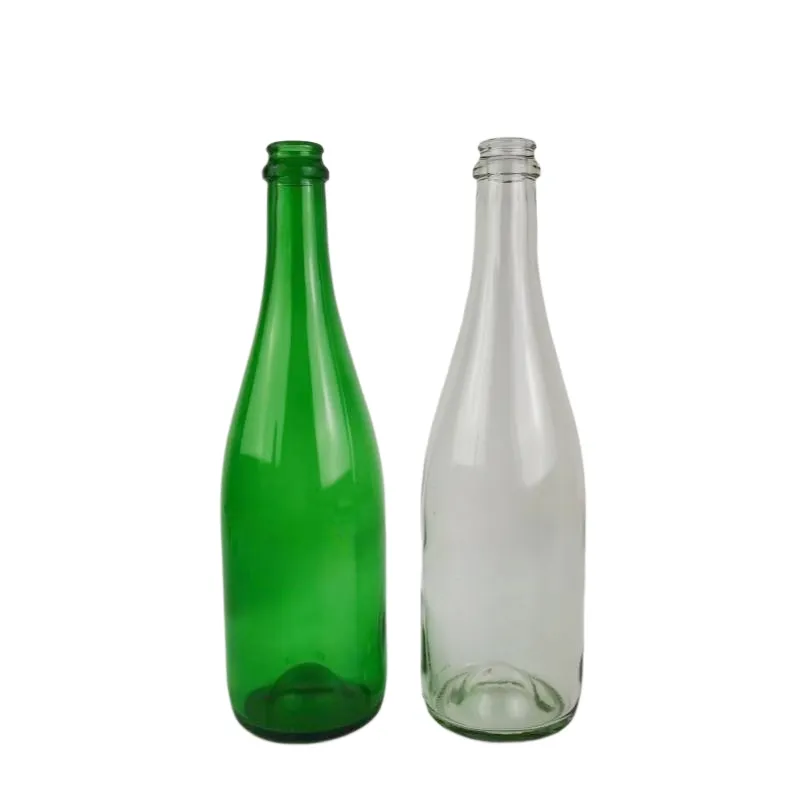750ml Emerald Green