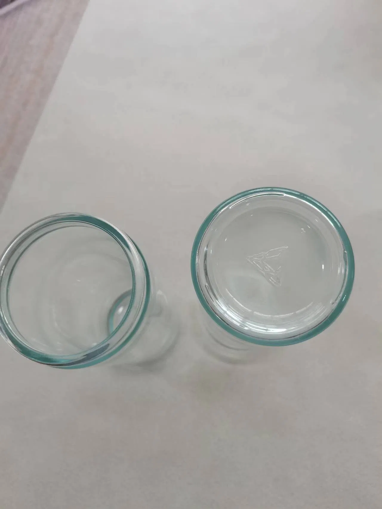 500ml Round Glass Candle Jar