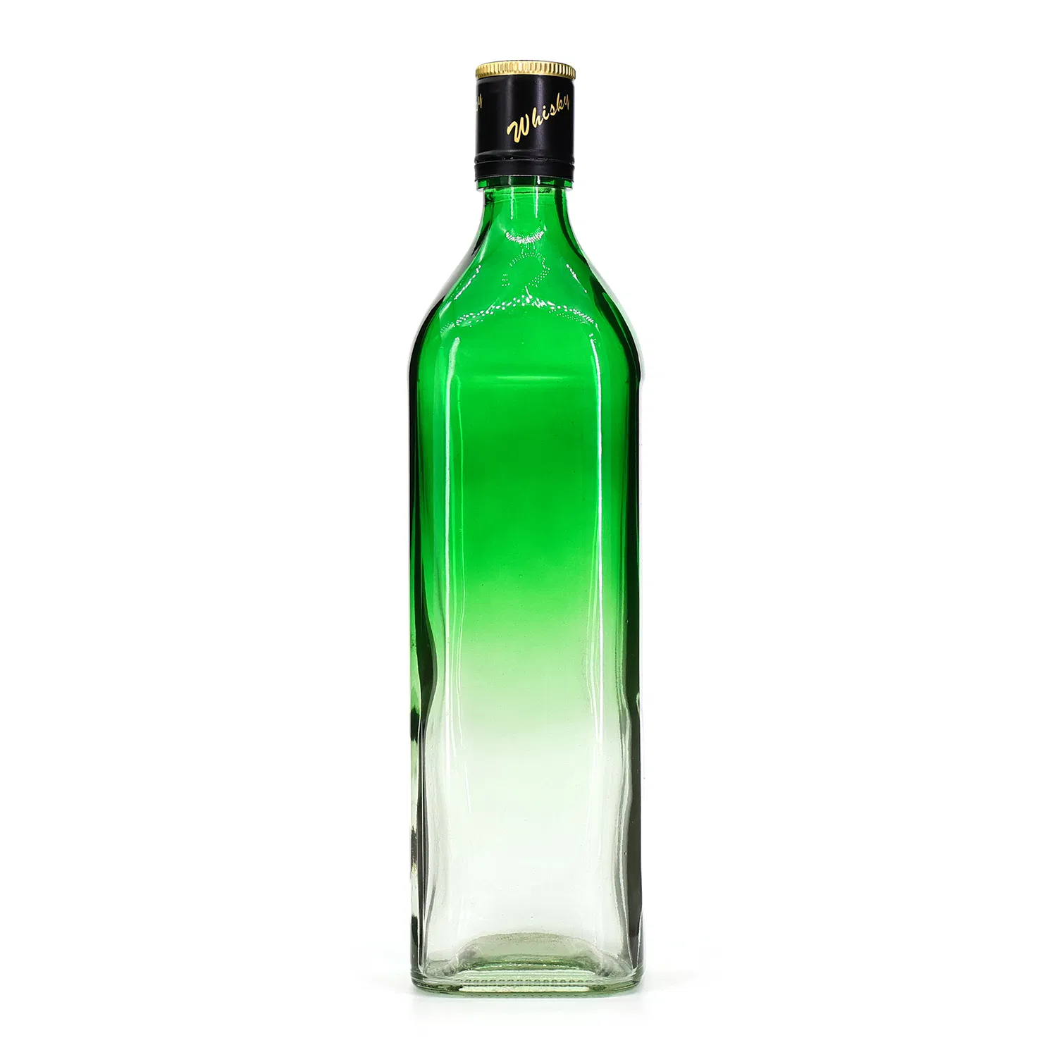 Yuete Premium Food Grade Good Quality Transparent Glass Bottle