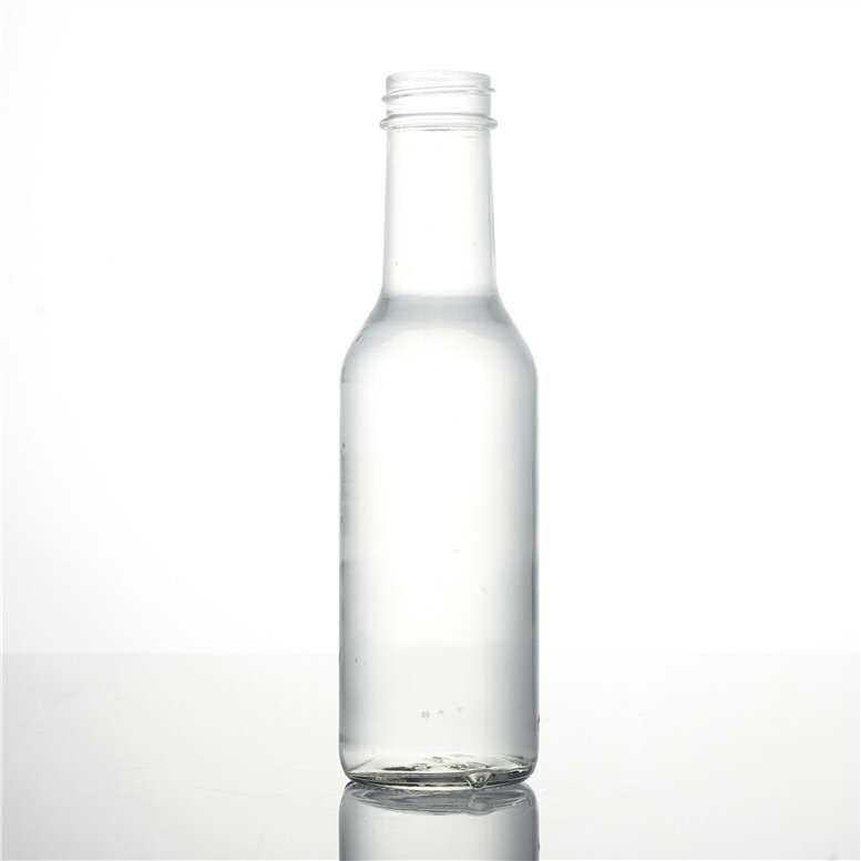 150ml 150 Ml Flint Condiments Spices Sauce Woozy Glass Bottle