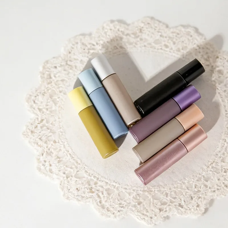 Glass Bottle Detail 2