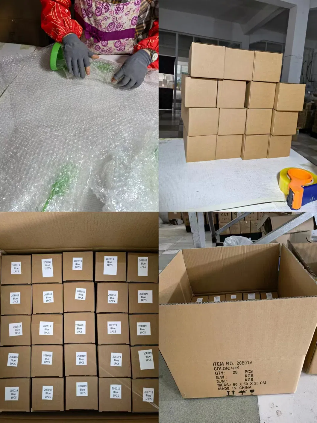 Packaging Process