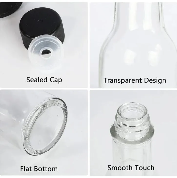 Premium Glass Bottle