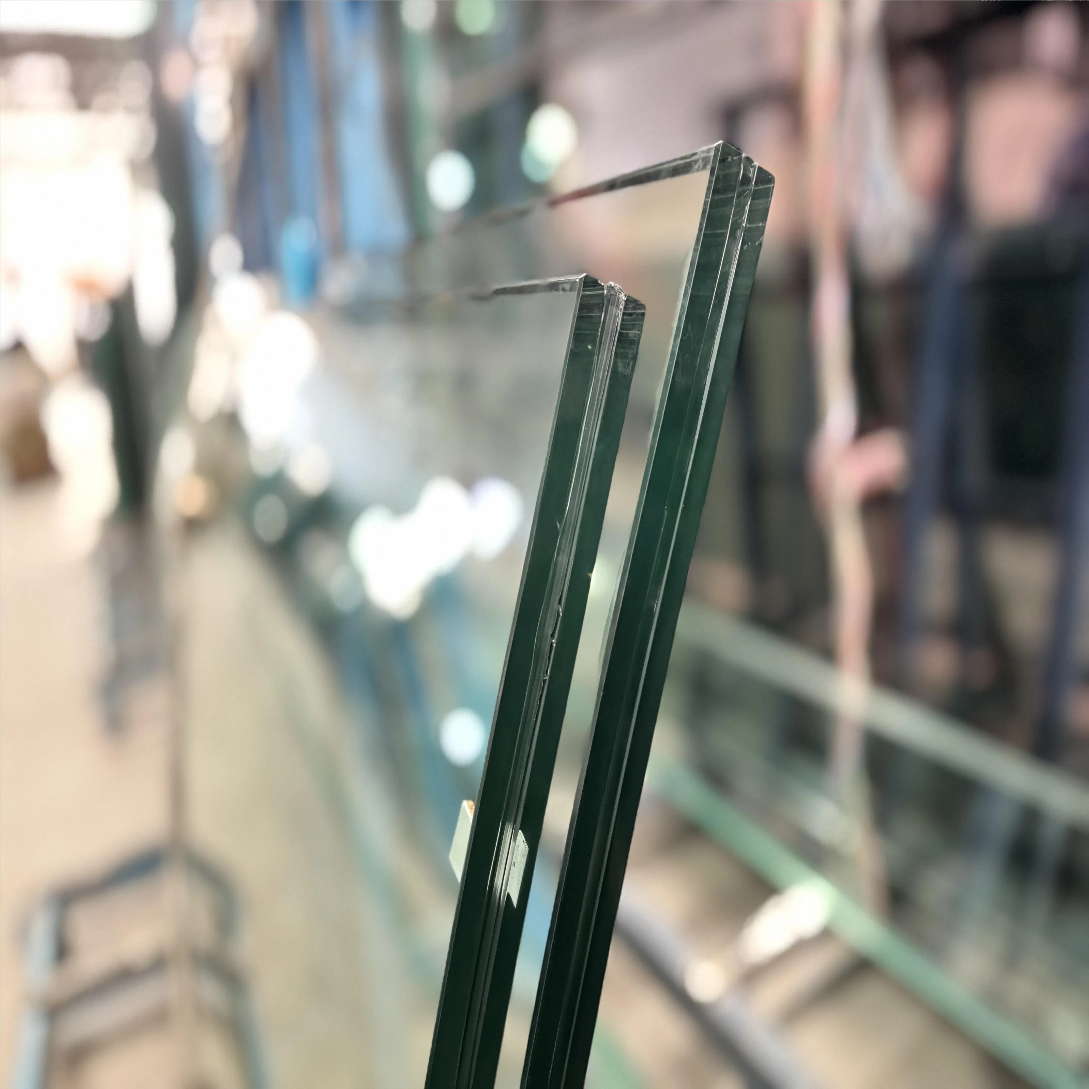 Laminated Glass - Premium Heat Strengthened, Free Sample Available Today