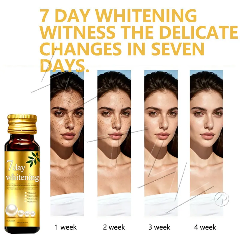 Whitening Drink Benefits