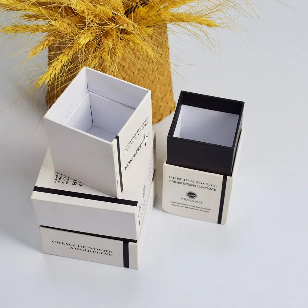 Luxury Cosmetic Packaging 30ml Lotion Glass Pump Bottle