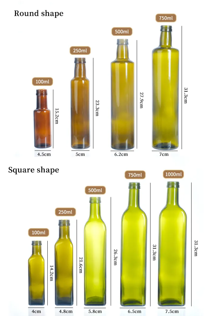 Glass Bottle Detail 1