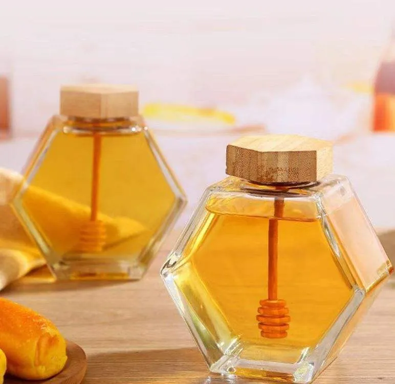 Wholesale Honey Jars