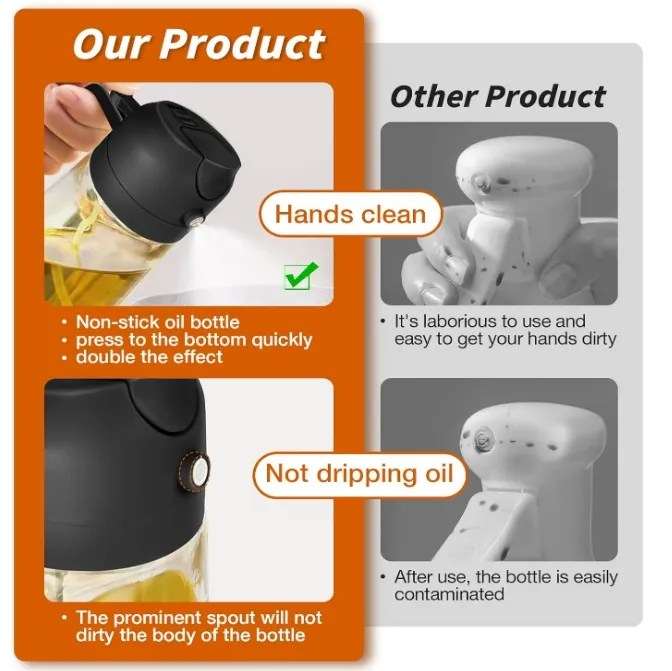 Oil Sprayer Detail 3