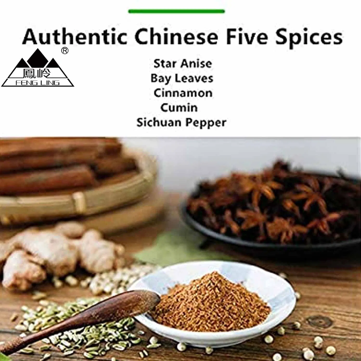 China Spices Supplier