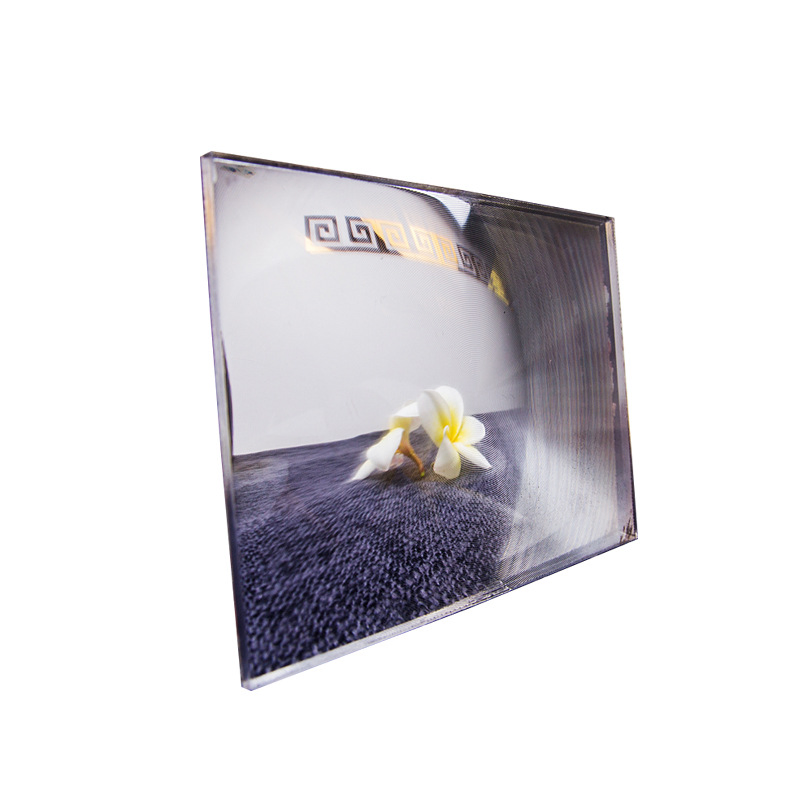 2mm 3mm 4mm 5mm 6mm 8mm 10mm 12mm Screen Display Mirror Glass Samples