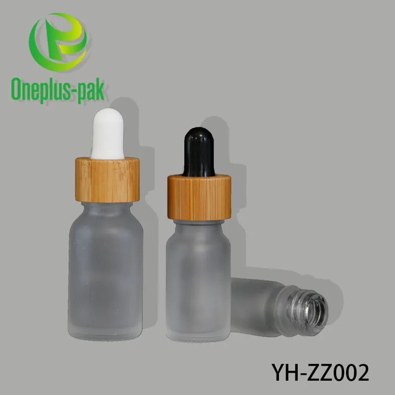 Glass Dropper Bottle
