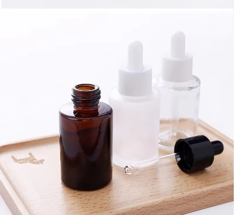 Glass Dropper Bottle 12