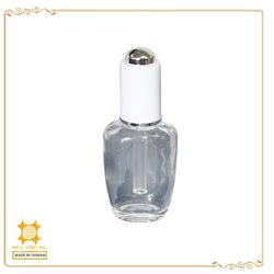 Makeup 15ml 20ml 30ml 50ml Olive Oil Dropper Glass Bottle Essential Oil