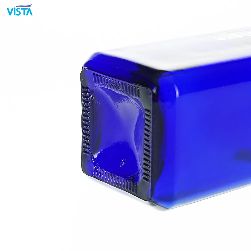 Vista Glass Oil Vinegar Bottle Food Grade